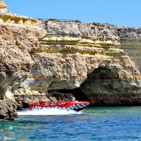 דירה Centrally Located With Pool View אלבופיירה