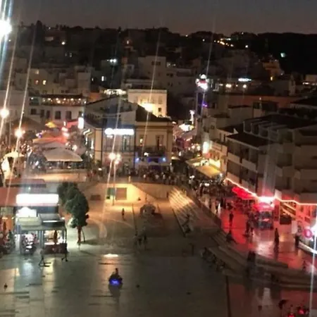 דירה Centrally Located With Pool View אלבופיירה