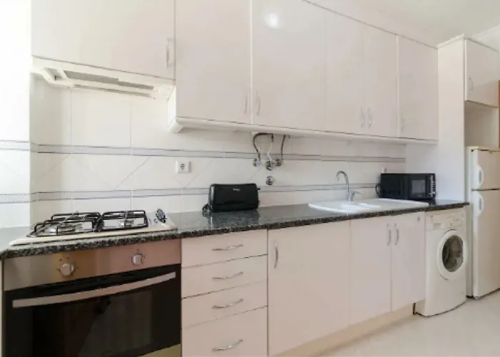 Centrally Located With Pool View * Albufeira