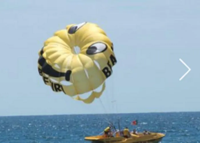 Daire Centrally Located With Pool View