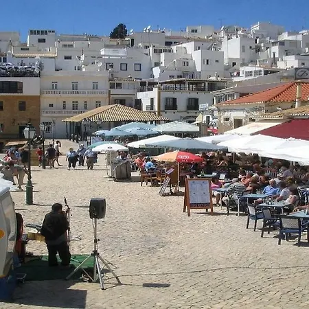 Centrally Located With Pool View * Albufeira