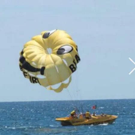 Apartment Centrally Located With Pool View