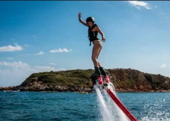 Centrally Located With Pool View Apartamento Albufeira