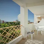 Apartment Centrally Located With Pool View