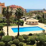 Apartment Centrally Located With Pool View