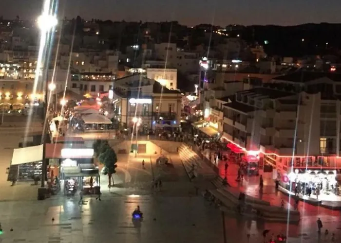 Apartamento Centrally Located With Pool View Albufeira